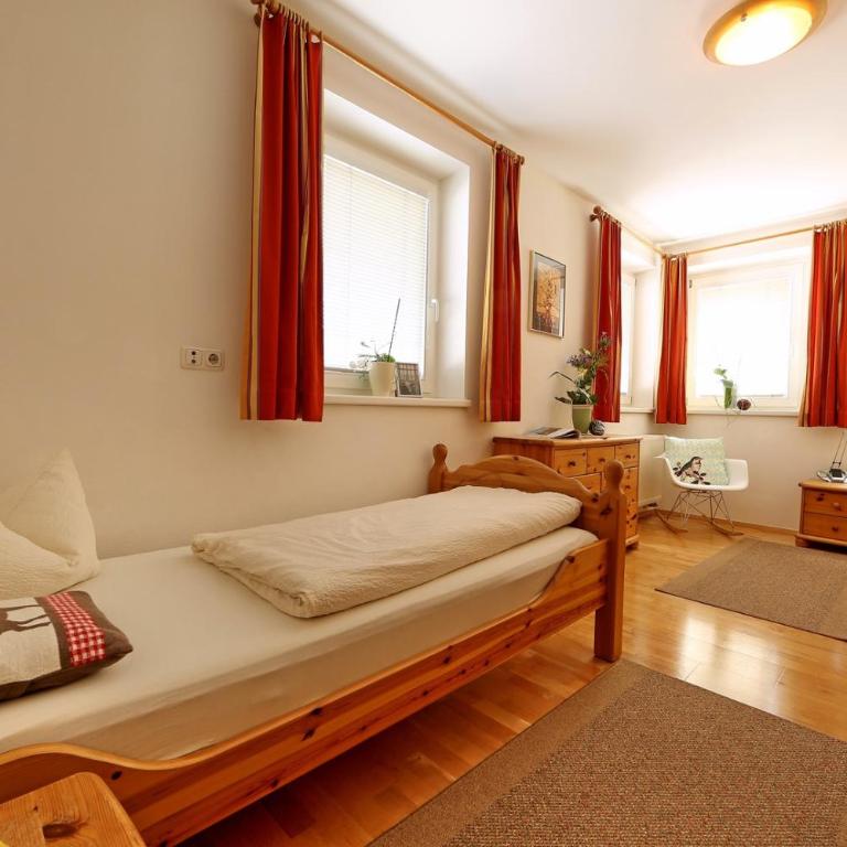 Alpen Appartements MOIGG - Apartment mit 2 Schlafzimmern - 8