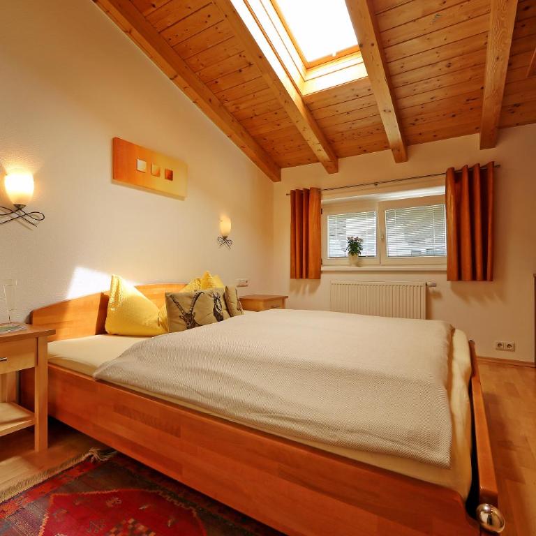 Alpen Appartements MOIGG - Apartment mit 2 Schlafzimmern - 10