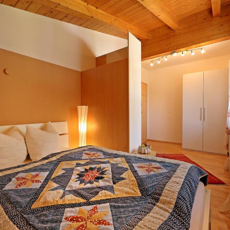 Alpen Appartements MOIGG - Apartment mit 2 Schlafzimmern - 11
