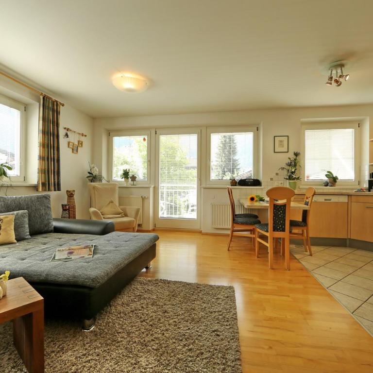 Alpen Appartements MOIGG - Apartment mit 2 Schlafzimmern - 10