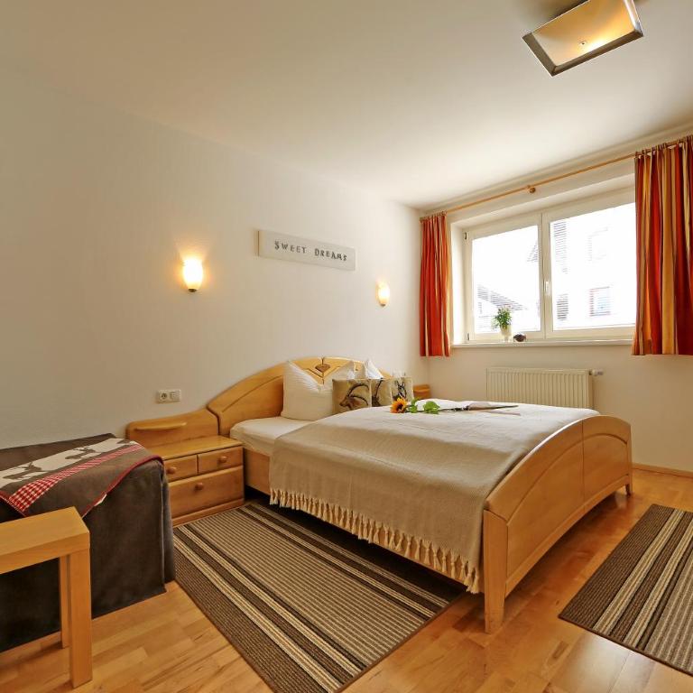 Alpen Appartements MOIGG - Apartment mit 2 Schlafzimmern - 12