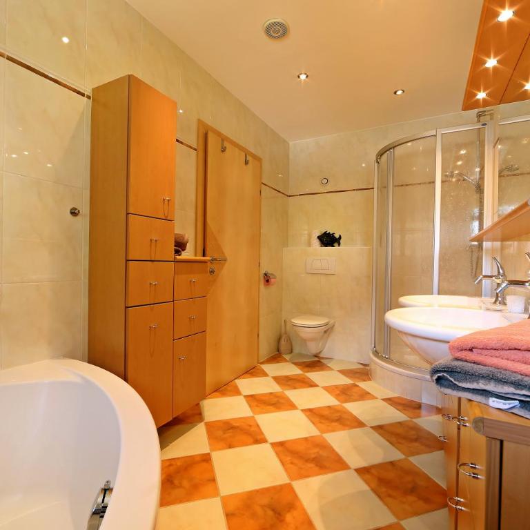 Alpen Appartements MOIGG - Apartment mit 2 Schlafzimmern - 8