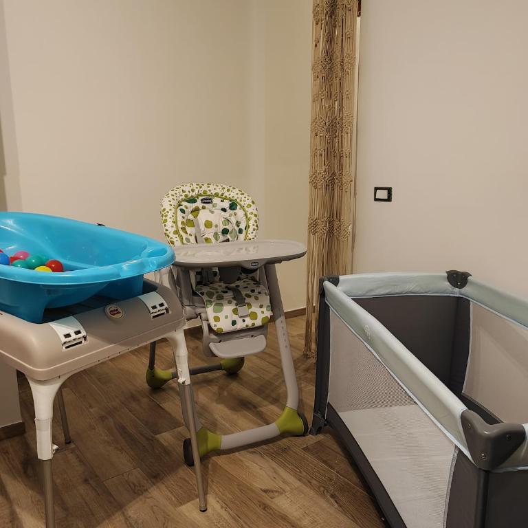 Italian Experience-CASA NADIA a pochi passi dal mare con garage, terrazza e sala giochi - Appartamento con 3 Camere da Letto - 45