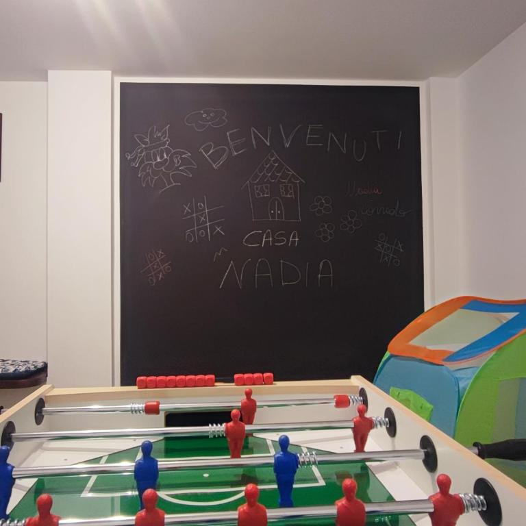 Italian Experience-CASA NADIA a pochi passi dal mare con garage, terrazza e sala giochi - Appartamento con 3 Camere da Letto - 46