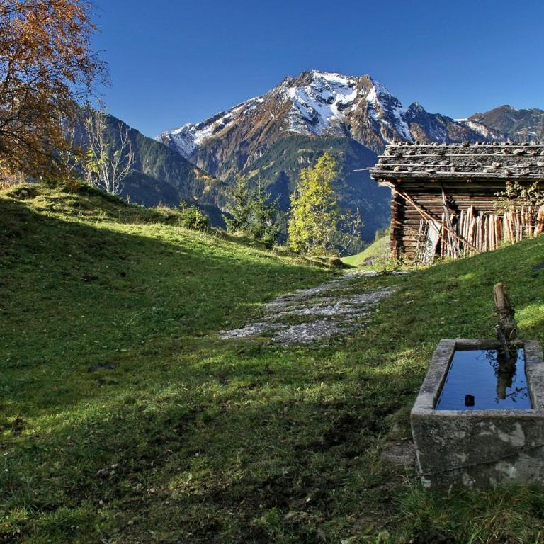 Alpen Appartements MOIGG - Apartment mit 2 Schlafzimmern - 9