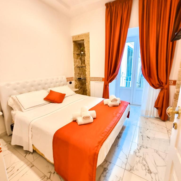 Il Casanova - Deluxe Double Room with Balcony - 3