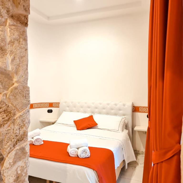 Il Casanova - Deluxe Double Room with Balcony - 6