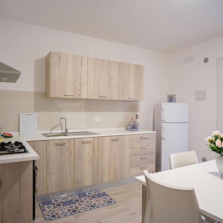 Case bianche del Capitolo - Appartamento con 2 Camere da Letto - 9