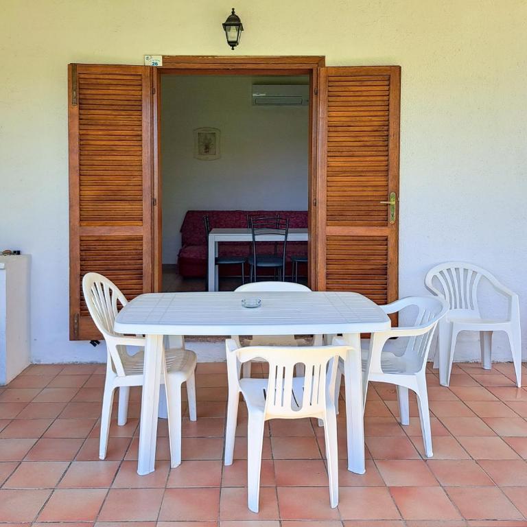 Centro Residenziale Le Canne - Appartamento - Piano Terra - 12