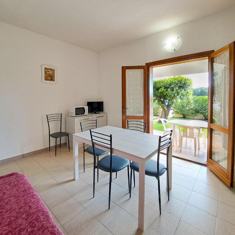 Centro Residenziale Le Canne - Appartamento - Piano Terra - 11