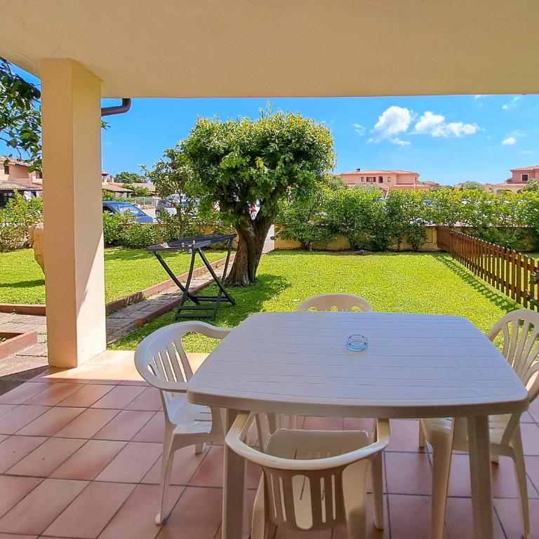 Centro Residenziale Le Canne - Appartamento - Piano Terra - 15
