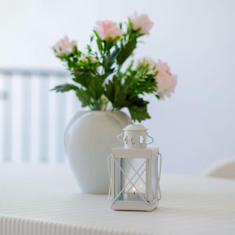 Case bianche del Capitolo - Appartamento con 2 Camere da Letto - 10