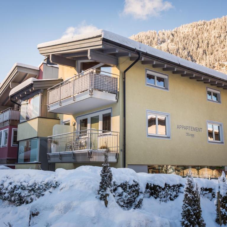 Alpen Appartements MOIGG - Apartment mit 2 Schlafzimmern - 15