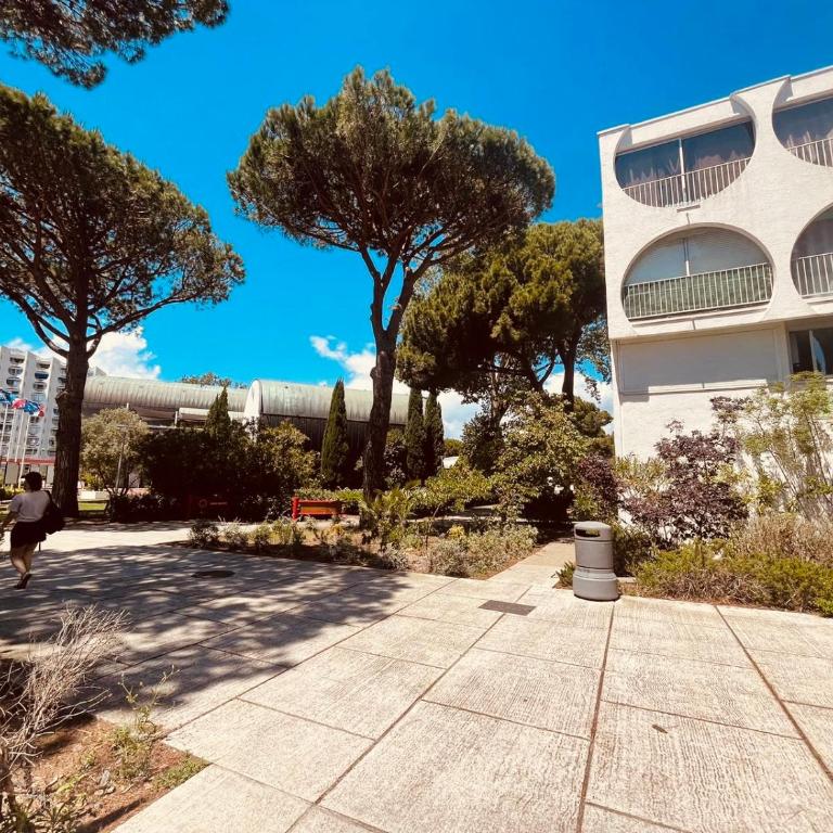 Le Grand Bleu, La Grande Motte, Plage - Apartment mit 1 Schlafzimmer - 1