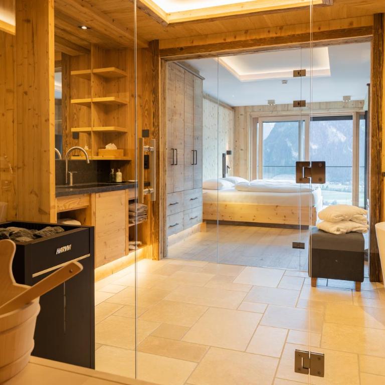 Chalet Residenz Zillertal Mühlermoos - Chalet Mittendrin - 9
