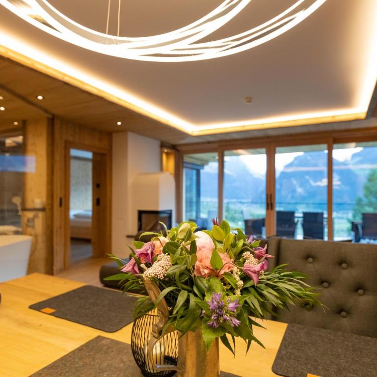 Chalet Residenz Zillertal Mühlermoos - Chalet Mittendrin - 11