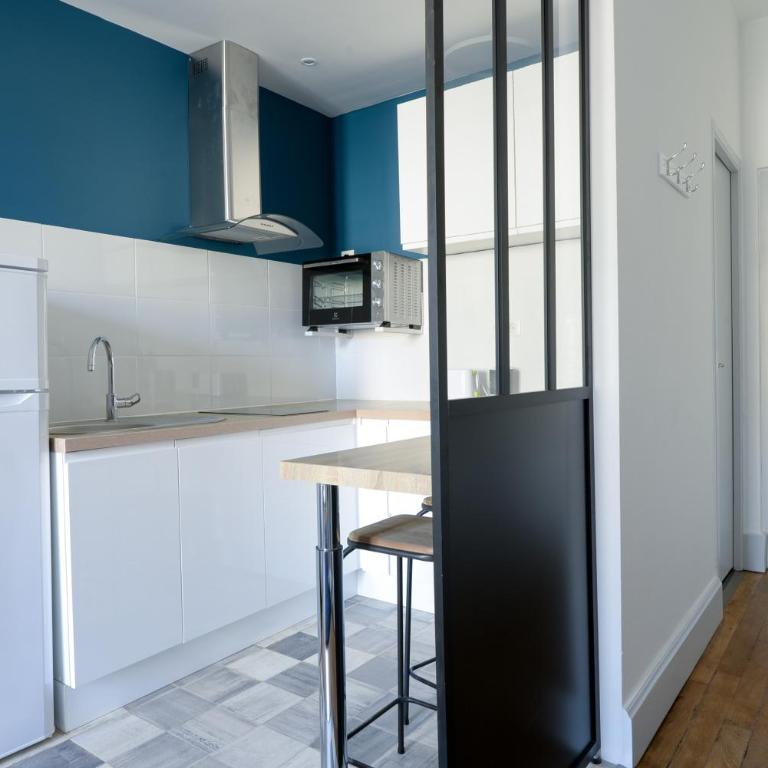 LE PALAIS DES THERMES - Apartment mit 1 Schlafzimmer - 13