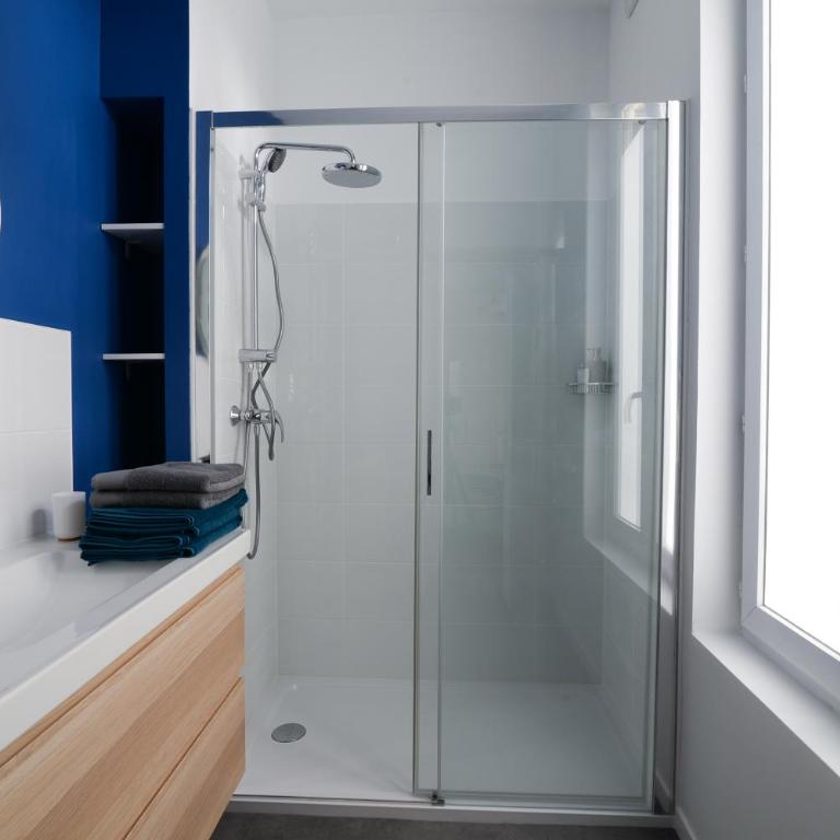 LE PALAIS DES THERMES - Apartment mit 1 Schlafzimmer - 3
