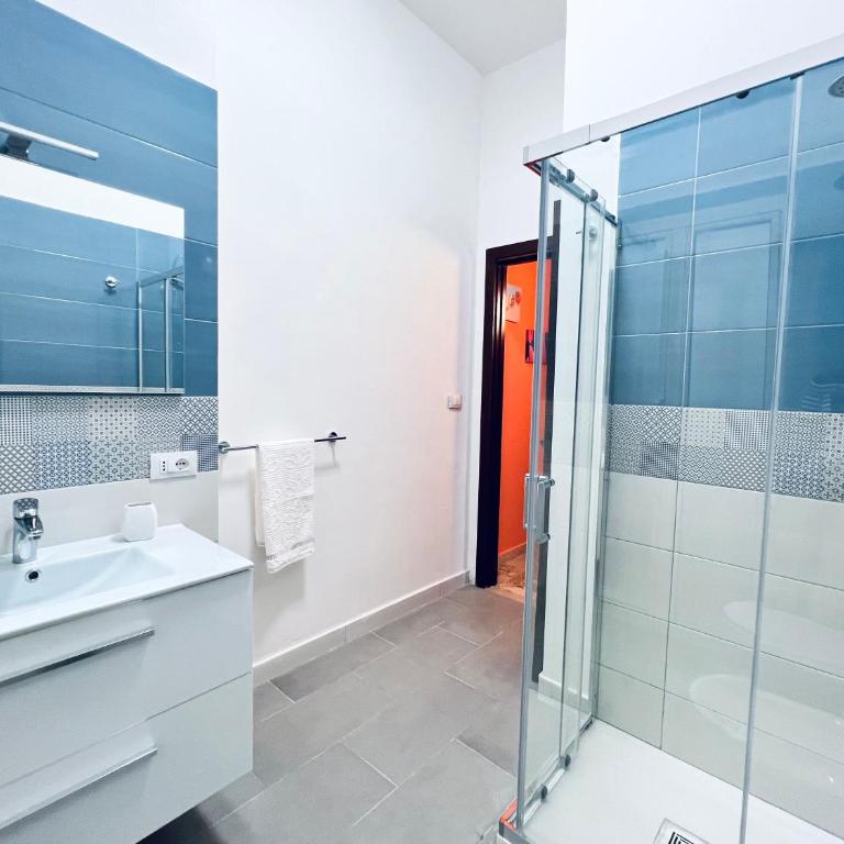 Domus Aurea - Apartment mit 1 Schlafzimmer - 36
