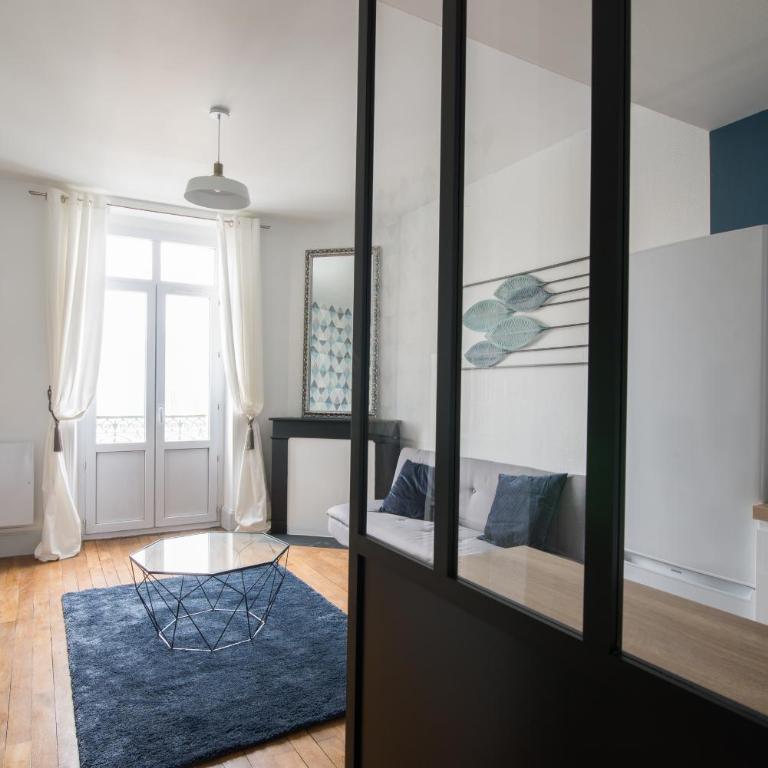 LE PALAIS DES THERMES - Apartment mit 1 Schlafzimmer - 14