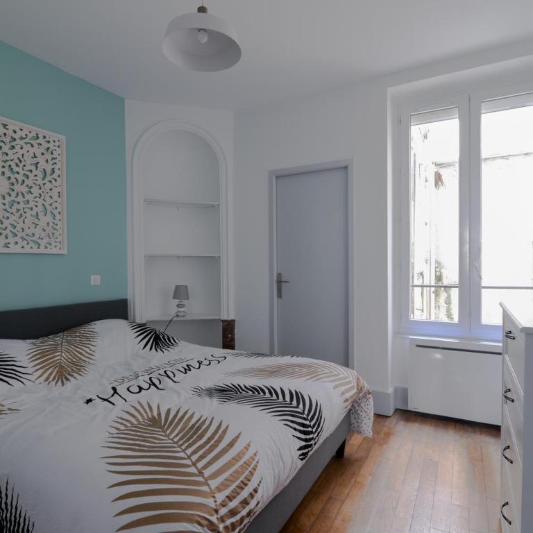 LE PALAIS DES THERMES - Apartment mit 1 Schlafzimmer - 23