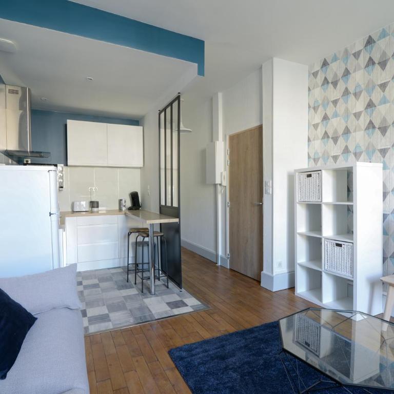 LE PALAIS DES THERMES - Apartment mit 1 Schlafzimmer - 16