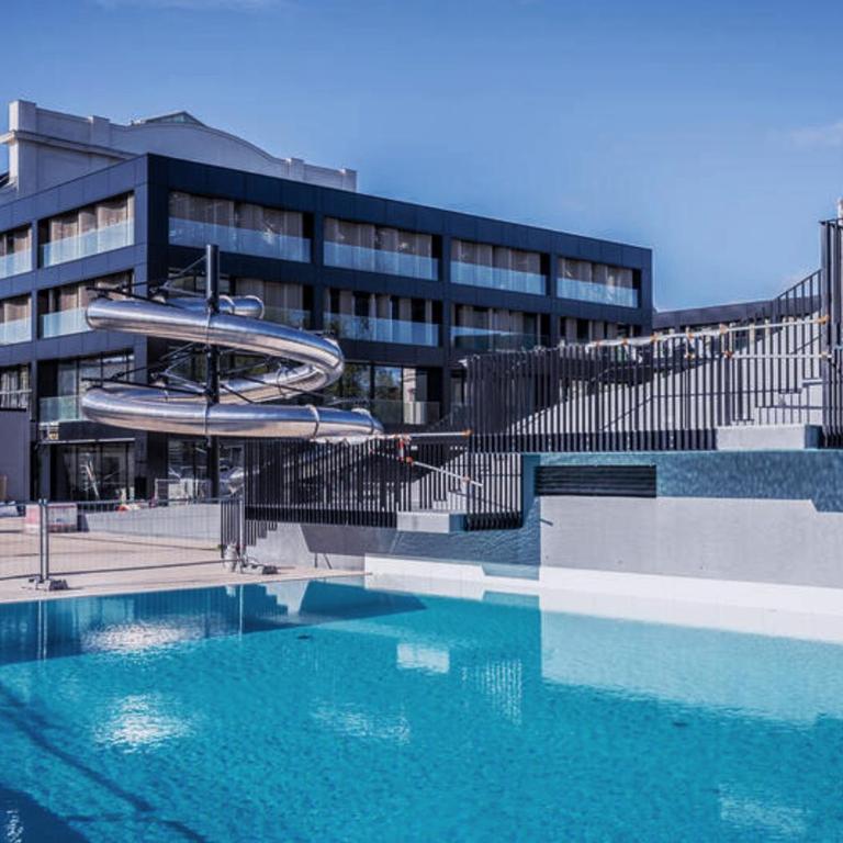 LE PALAIS DES THERMES - Apartment mit 1 Schlafzimmer - 9