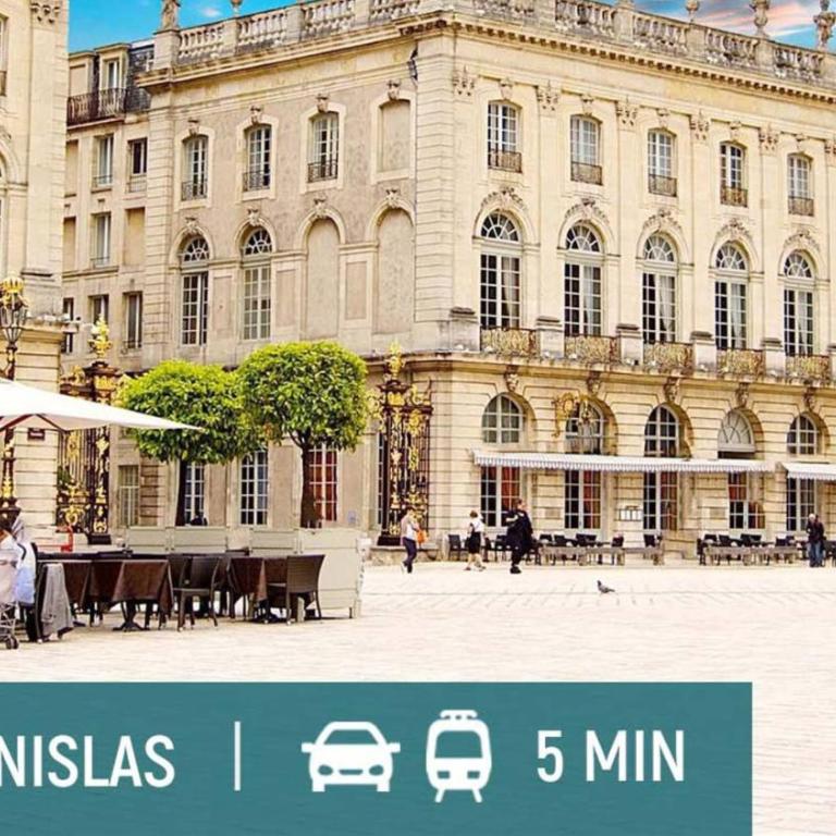 LE PALAIS DES THERMES - Apartment mit 1 Schlafzimmer - 11