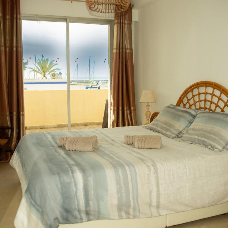 Appartement Palmeras Puerto Paraiso Estepona - Apartamento de 2 dormitorios - 23