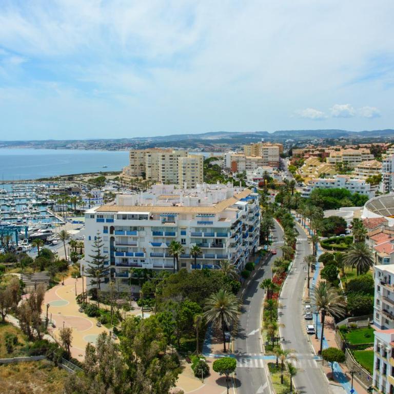 Appartement Palmeras Puerto Paraiso Estepona - Apartamento de 2 dormitorios - 35