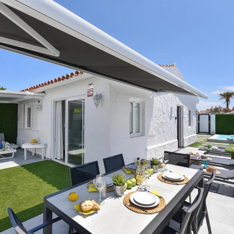 Bungalow Macaronesia by VillaGranCanaria - Casa de 2 dormitorios - 2