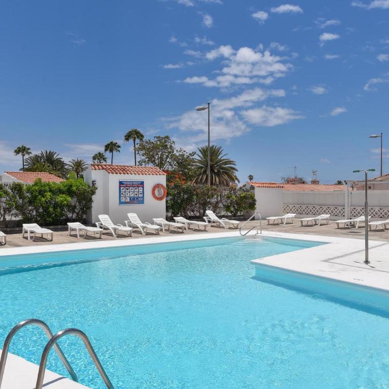 Bungalow Macaronesia by VillaGranCanaria - Casa de 2 dormitorios - 29