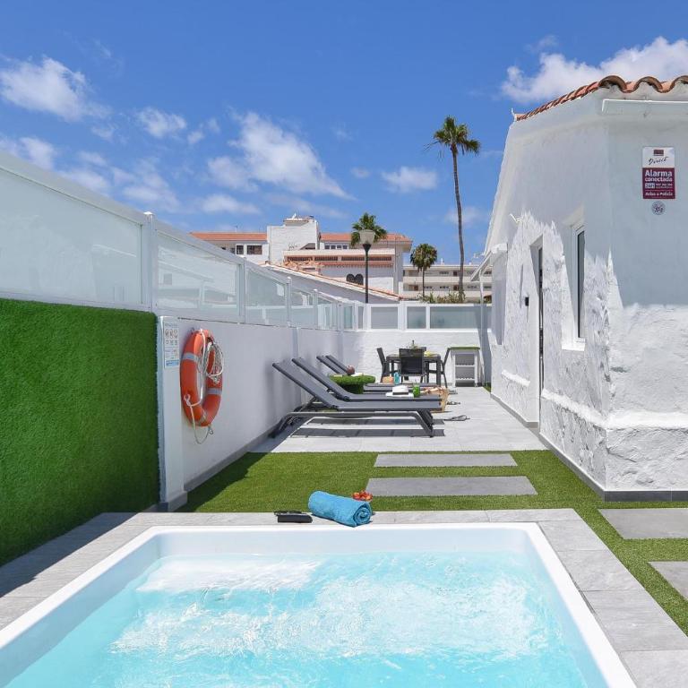 Bungalow Macaronesia by VillaGranCanaria - Casa de 2 dormitorios - 4