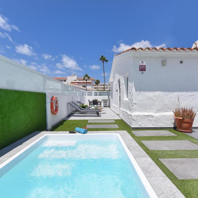 Bungalow Macaronesia by VillaGranCanaria - Casa de 2 dormitorios - 28