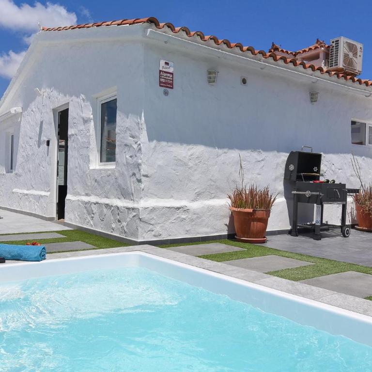 Bungalow Macaronesia by VillaGranCanaria - Casa de 2 dormitorios - 26