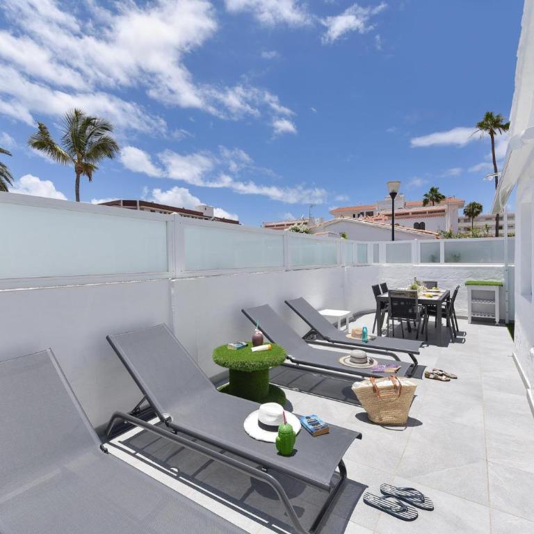 Bungalow Macaronesia by VillaGranCanaria - Casa de 2 dormitorios - 10