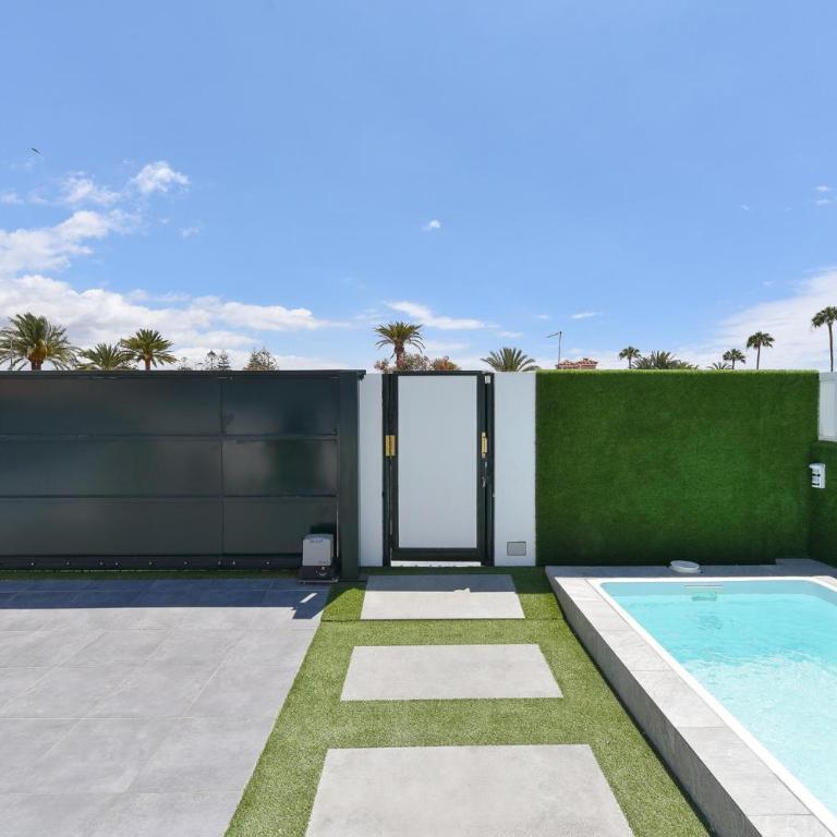 Bungalow Macaronesia by VillaGranCanaria - Casa de 2 dormitorios - 3