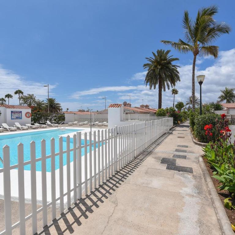Bungalow Macaronesia by VillaGranCanaria - Casa de 2 dormitorios - 35