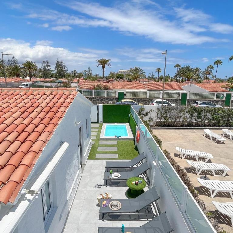 Bungalow Macaronesia by VillaGranCanaria - Casa de 2 dormitorios - 5