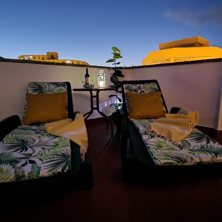Dúplex Penthouse Los Cristianos Beach - Apartamento de 2 dormitorios - 61