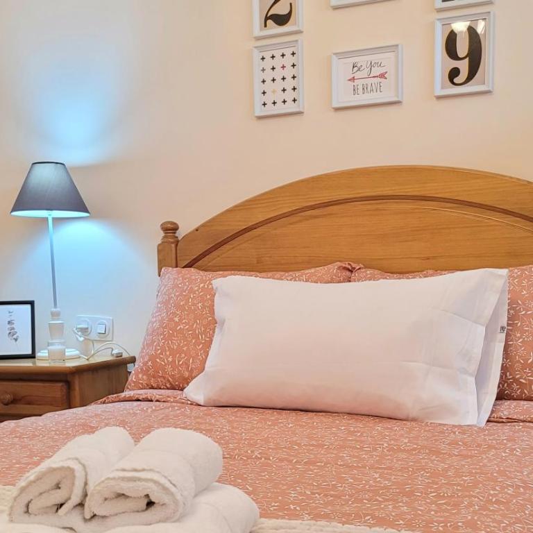 Apartamento Arena - Apartamento de 1 dormitorio - 6