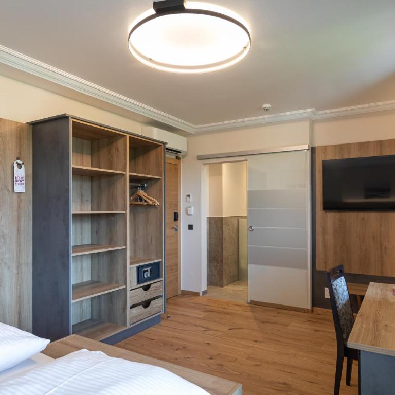 Hotel Frauenschuh Cafè - Superior Doppelzimmer - 6