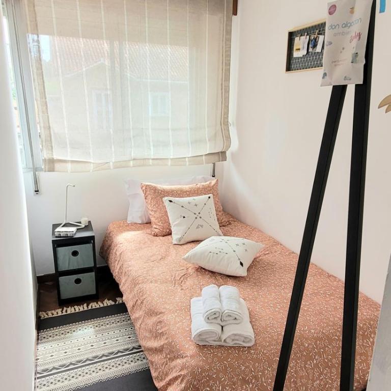 Apartamento Arena - Apartamento de 1 dormitorio - 9
