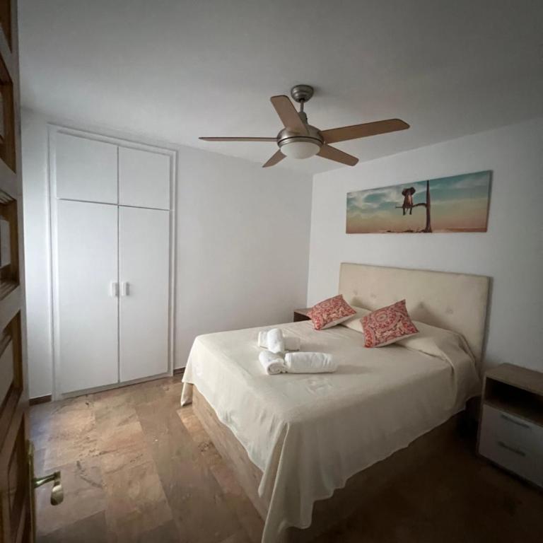 exclusiva primera línea de playa - Apartamento de 3 dormitorios - 3