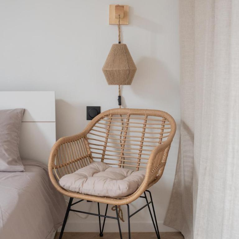 Appartement 2 pièces Montpellier centre - Apartamento de 1 dormitorio - 5