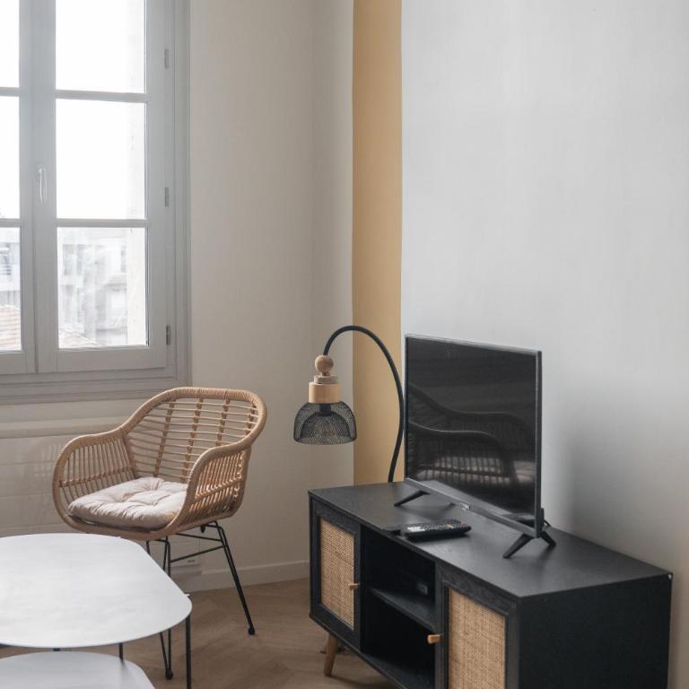 Appartement 2 pièces Montpellier centre - Apartamento de 1 dormitorio - 6