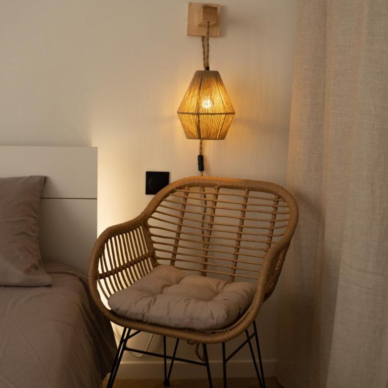 Appartement 2 pièces Montpellier centre - Apartamento de 1 dormitorio - 14