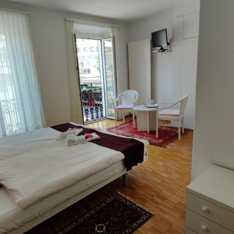 Hotel Scaletta - Camera Matrimoniale Standard - 1