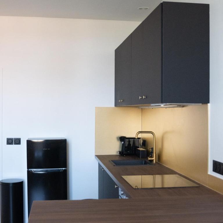 Appartement 2 pièces Montpellier centre - Apartamento de 1 dormitorio - 20