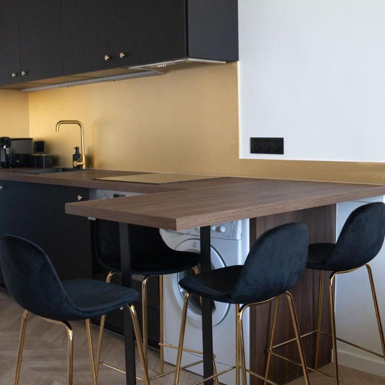 Appartement 2 pièces Montpellier centre - Apartamento de 1 dormitorio - 19